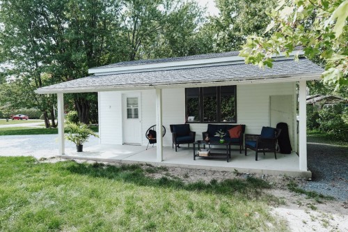 Balcony - 81 21E Avenue, Sainte-Anne-De-Sabrevois, QC - Outdoor With Deck Patio Veranda