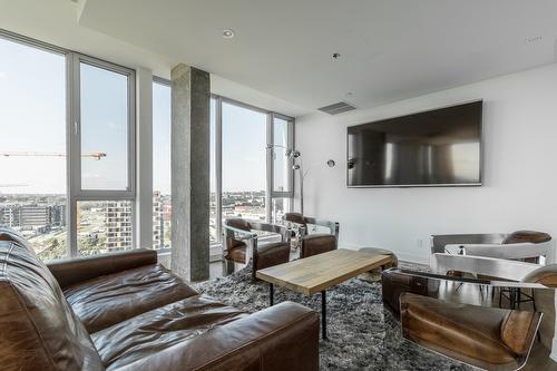 Common room - 1314-190 Rue Murray, Montréal (Le Sud-Ouest), QC - Indoor Photo Showing Living Room