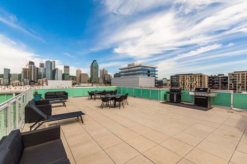 Patio - 1314-190 Rue Murray, Montréal (Le Sud-Ouest), QC - Outdoor