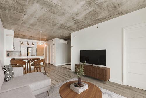 Overall view - 1314-190 Rue Murray, Montréal (Le Sud-Ouest), QC - Indoor Photo Showing Living Room
