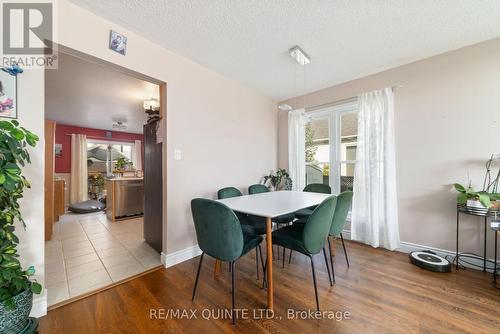 2 Marchmont Place, Belleville (Belleville Ward), ON - Indoor Photo Showing Dining Room