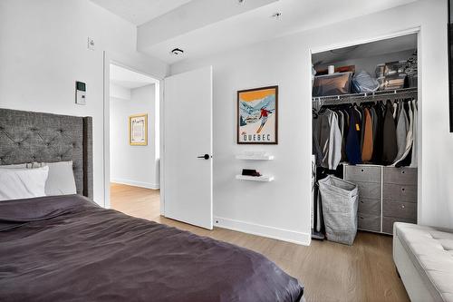 Bedroom - 701-4982 Place De La Savane, Montréal (Côte-Des-Neiges/Notre-Dame-De-Grâce), QC - Indoor Photo Showing Bedroom