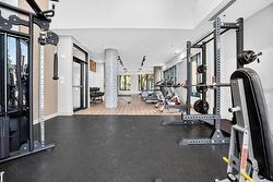 Exercise room - 