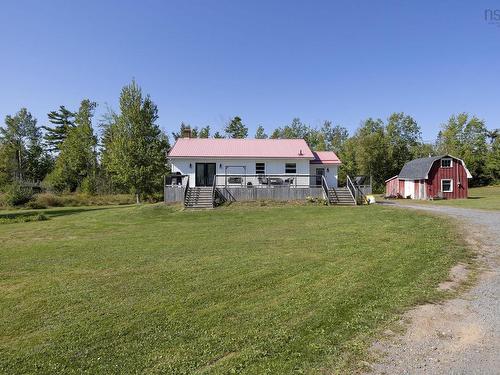 6450 Highway 6, Three Brooks, NS 