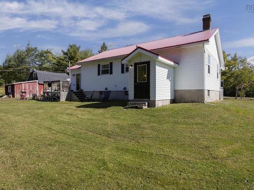 6450 Highway 6, Three Brooks, NS 