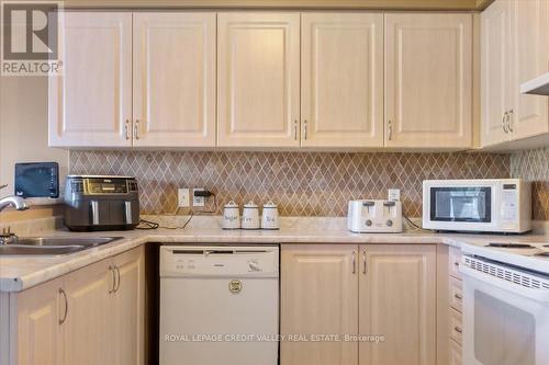 210 Marilyn Street, Shelburne, ON - Indoor Photo Showing Kitchen With Double Sink