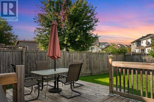 210 Marilyn Street, Shelburne, ON - Outdoor With Deck Patio Veranda