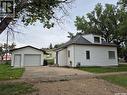 137 2Nd Street W, Ponteix, SK  - Outdoor 