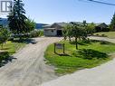 A Driveway into a Special Place - 10108 Venables Drive, Coldstream, BC  - Outdoor 