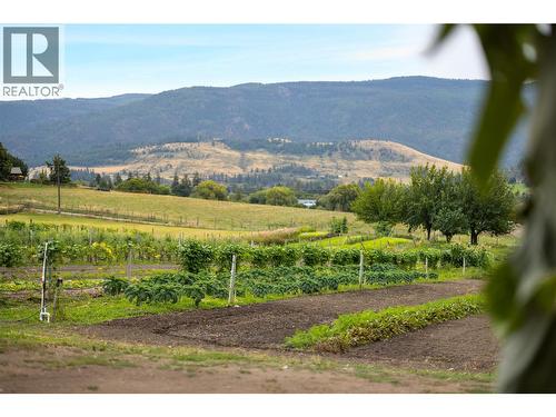 10108 Venables Drive, Coldstream, BC - Outdoor With View