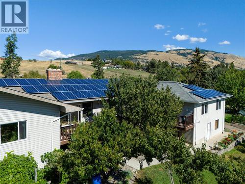 Becker Mountain in Distance - 10108 Venables Drive, Coldstream, BC - Outdoor