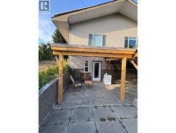 New Covered Extension for Basement Suite - 