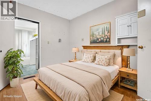 1038 Athabasca Street E, Moose Jaw, SK - Indoor Photo Showing Bedroom