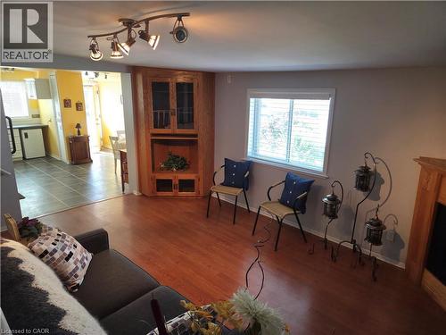 123 Scott Street, Waterloo, ON - Indoor