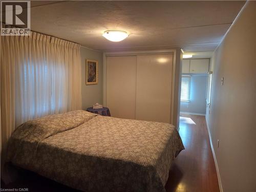 Primary - 123 Scott Street, Waterloo, ON - Indoor Photo Showing Bedroom