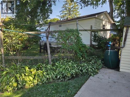 123 Scott Street, Waterloo, ON - Outdoor