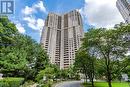 803 - 35 Kingsbridge Garden Circle, Mississauga, ON  - Outdoor With Balcony With Facade 