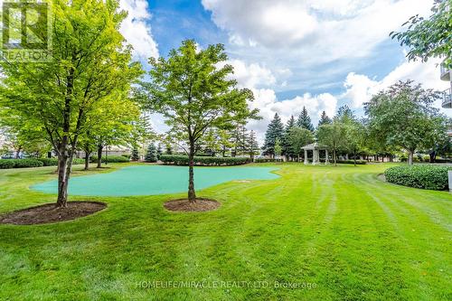 803 - 35 Kingsbridge Garden Circle, Mississauga, ON - Outdoor With View