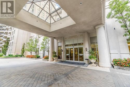803 - 35 Kingsbridge Garden Circle, Mississauga, ON - Outdoor