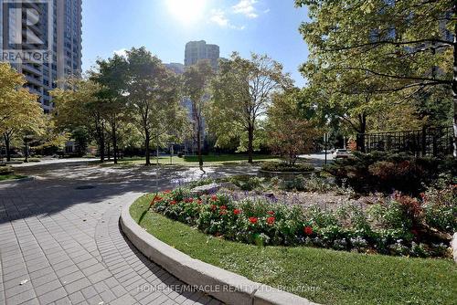 803 - 35 Kingsbridge Garden Circle, Mississauga, ON - Outdoor