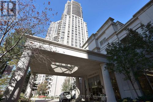 803 - 35 Kingsbridge Garden Circle, Mississauga, ON - Outdoor