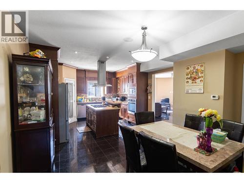 297 Waterford Avenue Unit# 102, Penticton, BC - Indoor Photo Showing Dining Room