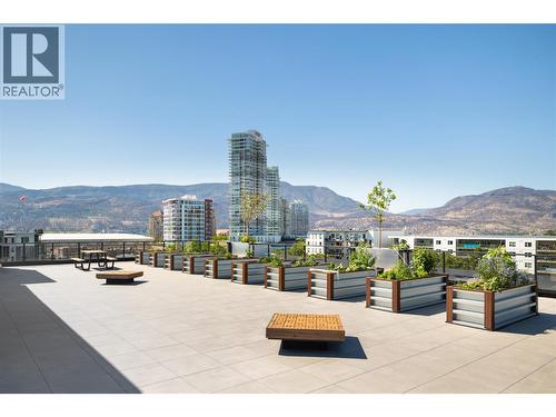 604 Cawston Avenue Unit# 615, Kelowna, BC - Outdoor With View