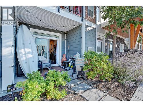 2250 Majoros Road Unit# 103, West Kelowna, BC - Outdoor With Deck Patio Veranda
