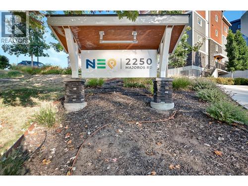 2250 Majoros Road Unit# 103, West Kelowna, BC - Outdoor