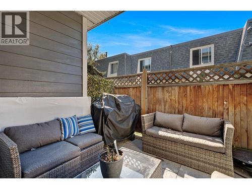 3606 25 Avenue Unit# 107, Vernon, BC - Outdoor With Deck Patio Veranda With Exterior
