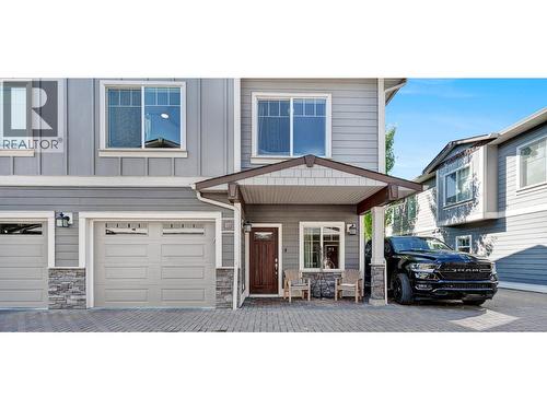 3606 25 Avenue Unit# 107, Vernon, BC - Outdoor