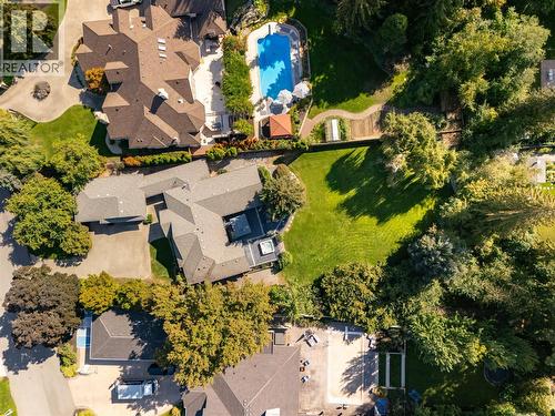 529 Knowles Road, Kelowna, BC - Outdoor With View