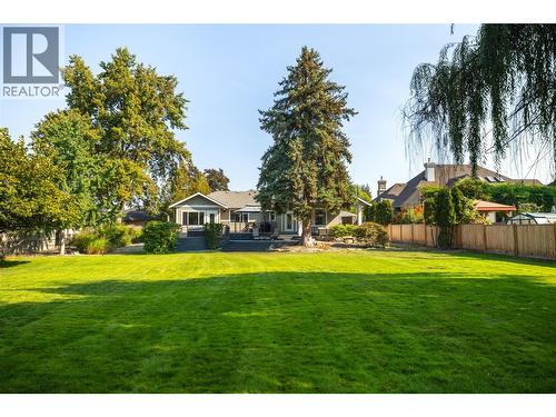 529 Knowles Road, Kelowna, BC - Outdoor