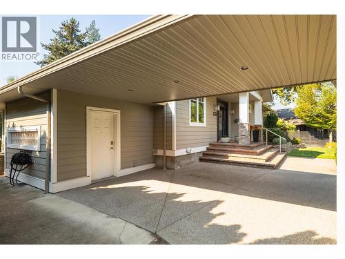 529 Knowles Road, Kelowna, BC - Outdoor