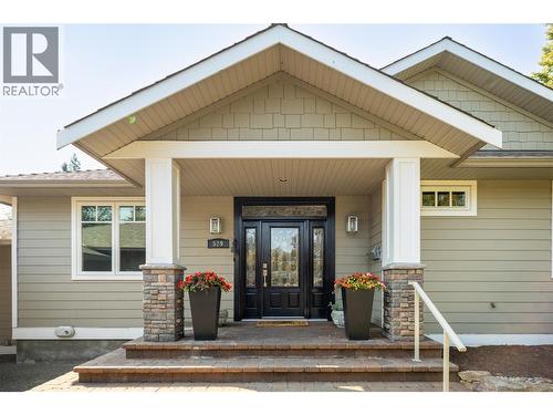 529 Knowles Road, Kelowna, BC - Outdoor