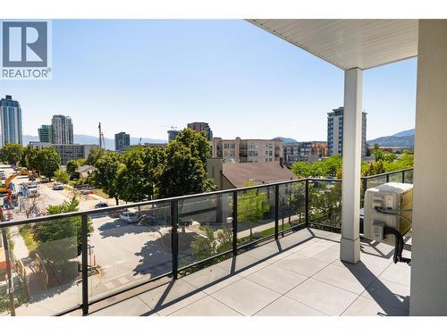 604 Cawston Avenue Unit# 415, Kelowna, BC - Outdoor With View With Exterior