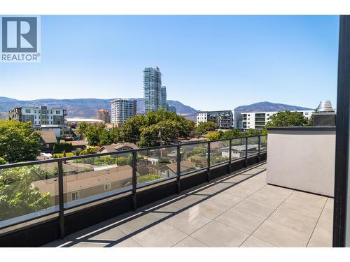 604 Cawston Avenue Unit# 415, Kelowna, BC - Outdoor With View
