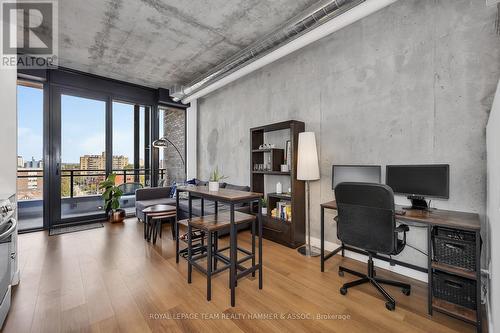 707 - 10 James Street, Ottawa, ON - Indoor Photo Showing Office