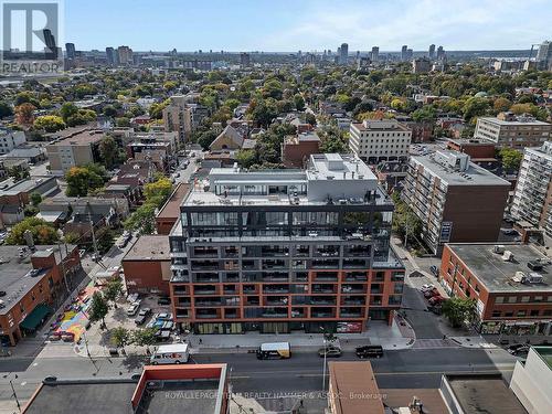 707 - 10 James Street, Ottawa, ON - Outdoor With View