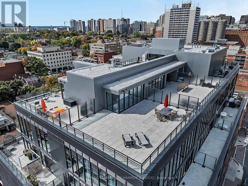 707 - 10 James Street, Ottawa, ON - Outdoor With Balcony