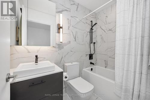 707 - 10 James Street, Ottawa, ON - Indoor Photo Showing Bathroom