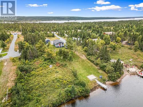 9 Stag Pond Road, Glovertown, NL - Outdoor With Body Of Water With View