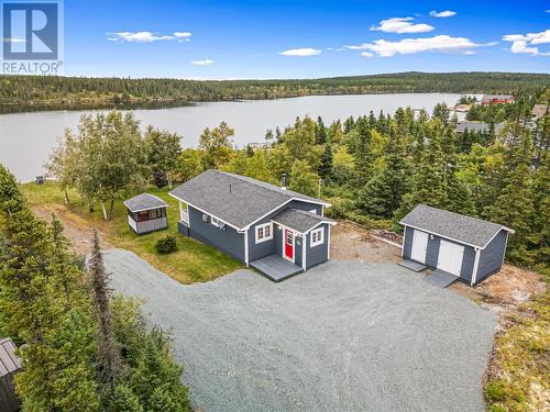 9 Stag Pond Road, Glovertown, NL - Outdoor With Body Of Water With View