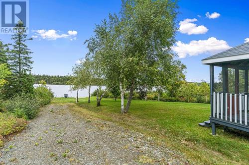 9 Stag Pond Road, Glovertown, NL - Outdoor With View