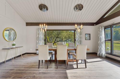 Salle à manger - 445 Ch. De La Ferme, Val-Morin, QC 