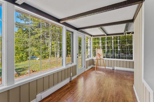 Solarium/Verrière - 445 Ch. De La Ferme, Val-Morin, QC 