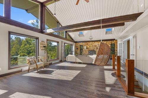 Vue d'ensemble - 445 Ch. De La Ferme, Val-Morin, QC 