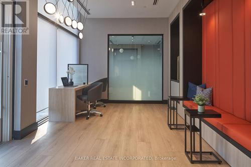 707 - 260 Malta Avenue, Brampton, ON - Indoor Photo Showing Office