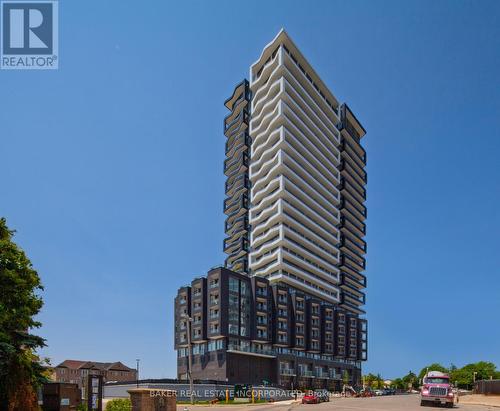 707 - 260 Malta Avenue, Brampton, ON - Outdoor With Facade