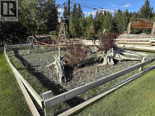 4782 Telqua Drive, 108 Mile Ranch, BC - Outdoor